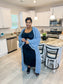 Lady Denim Kimono
