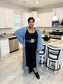 Lady Denim Kimono