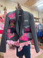 LADY PRETTY GIRL SWAG BLAZER