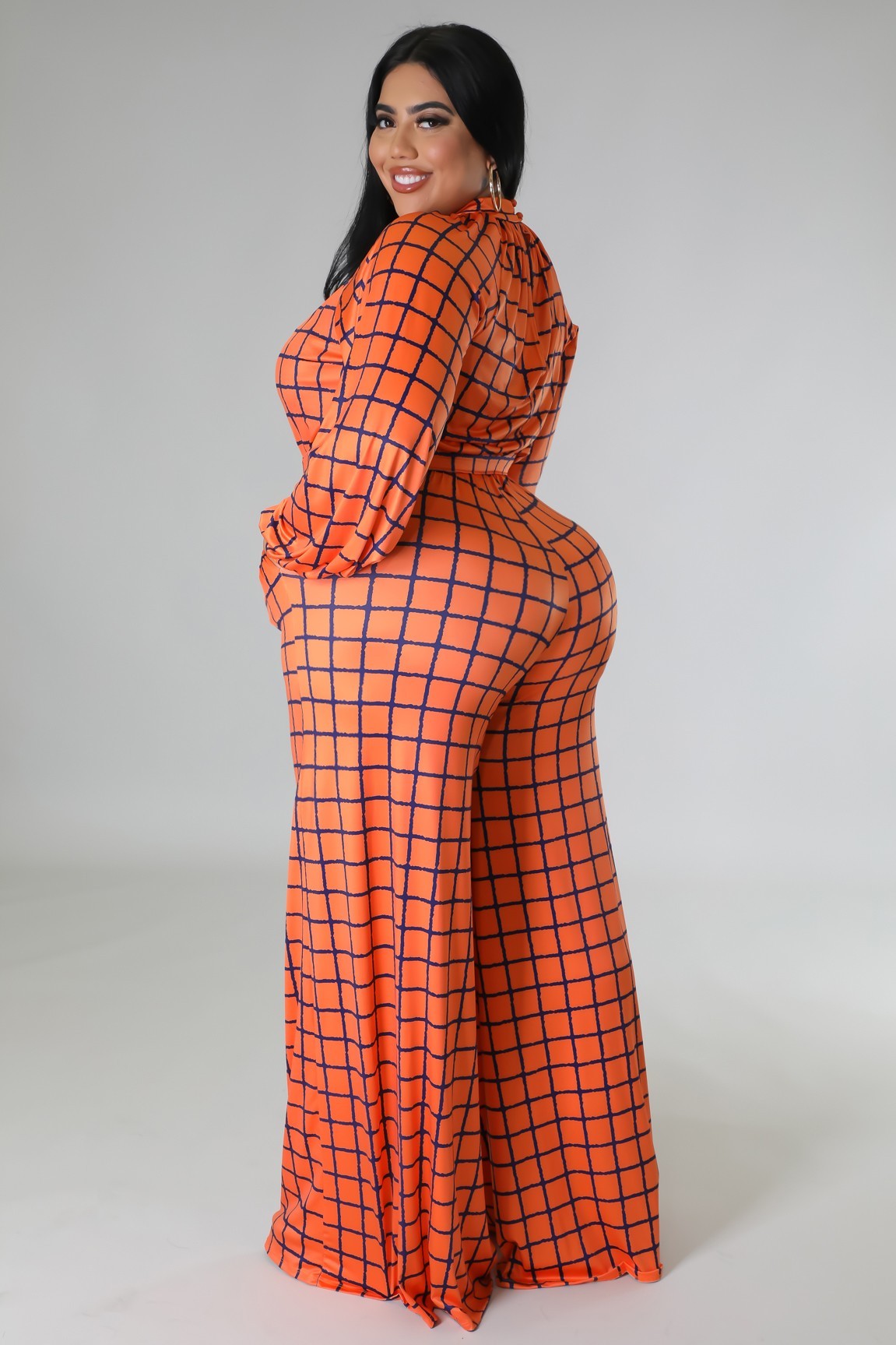 Lady Fall Flow Jumpsuit