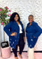 Lady Denim Elegance Jacket Dress