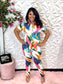 Lady Stylish in Colors 2pc Set