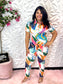 Lady Stylish in Colors 2pc Set