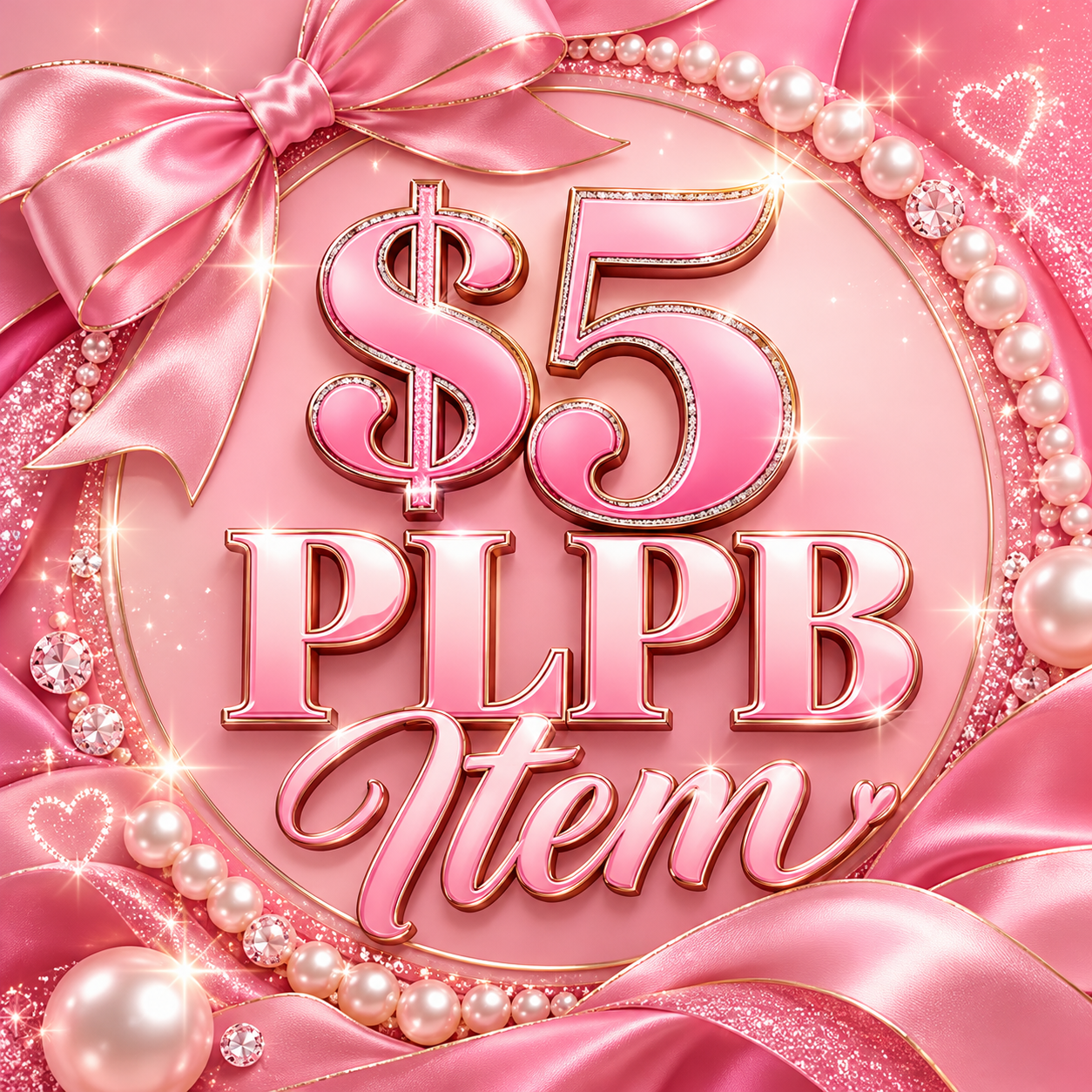$5 PLPB Item