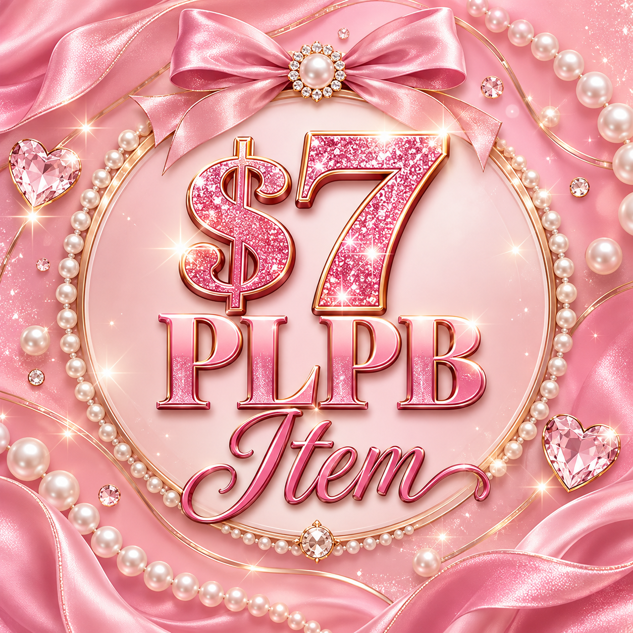 $7 PLPB Item