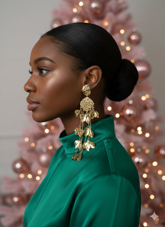 Lady The Showstopper Earrings