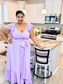Lady Luxe in Lavender