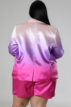 Pink Bliss Short Set