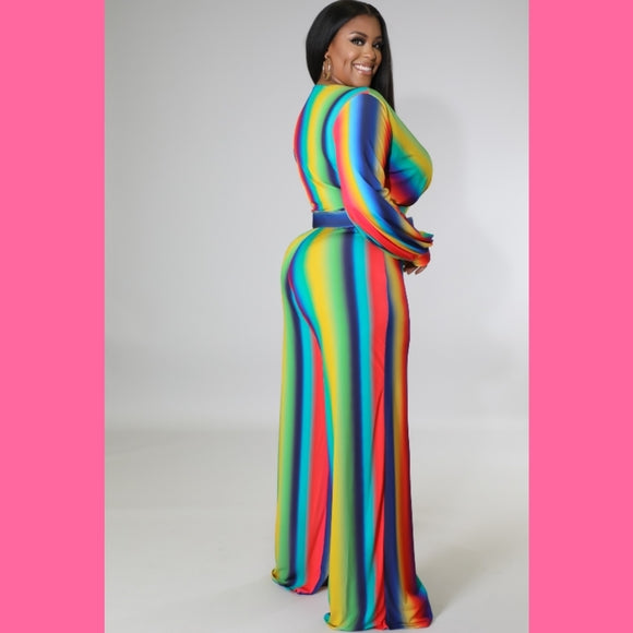 Rosamund Luxe Jumpsuit