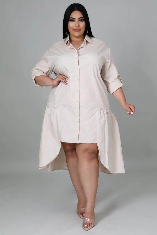 Im That Lady Dress| Pink