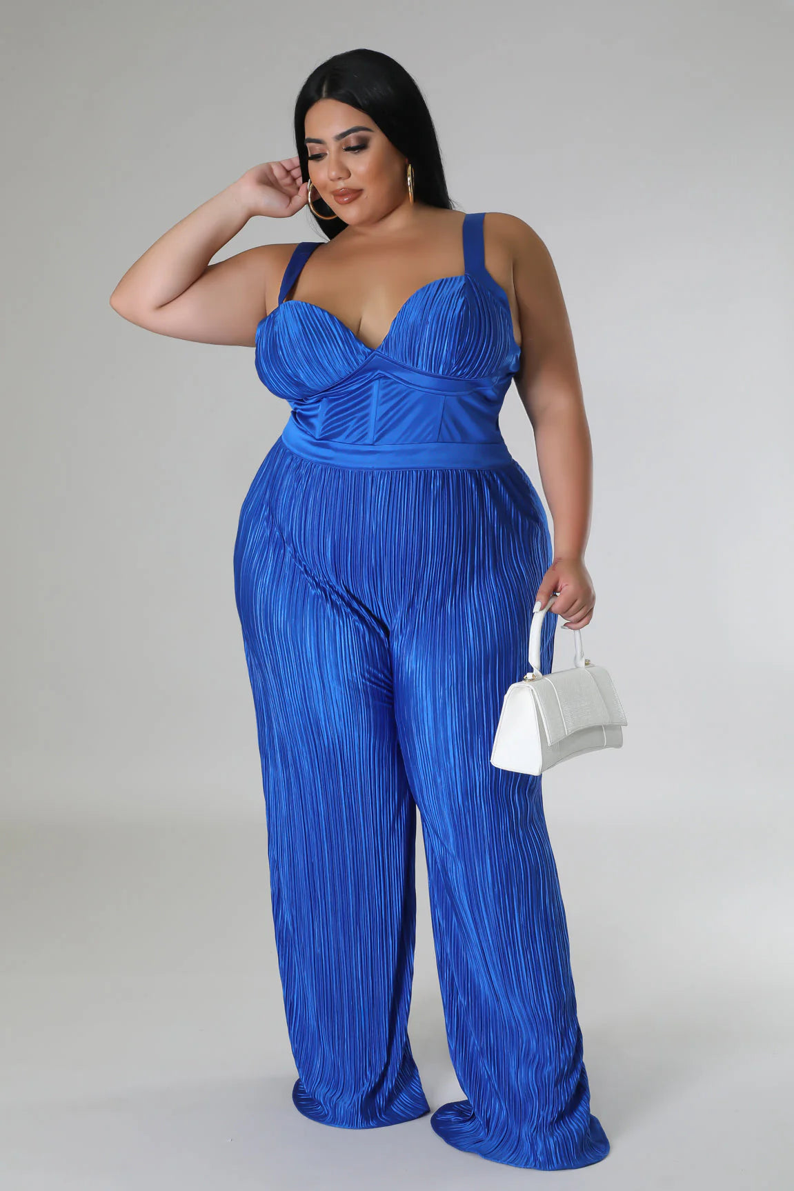 Fancy Thoughts Jumpsuit