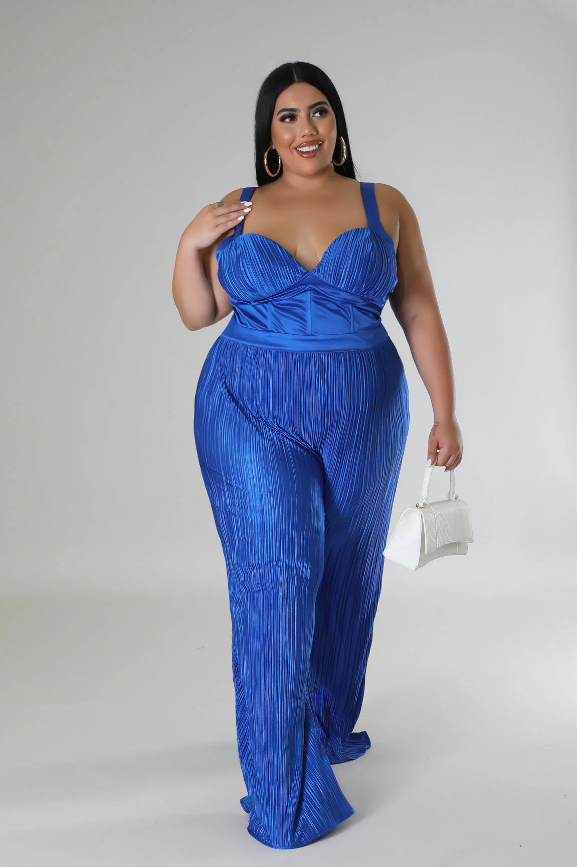 Fancy Thoughts Jumpsuit