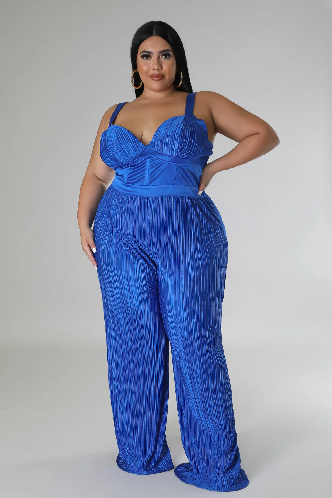 Fancy Thoughts Jumpsuit